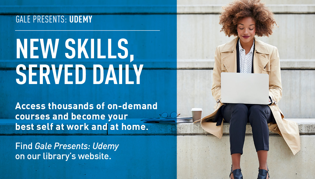 Udemy slide