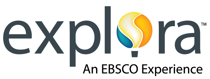Explora: an Ebsco experience logo