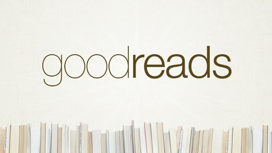Goodreads logo