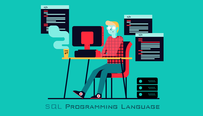 "SQL: programming language"