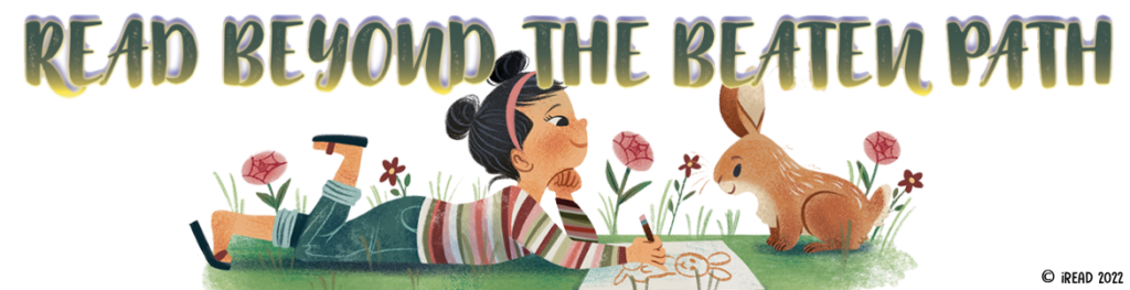 Beyond the beaten path Summer Reading logo