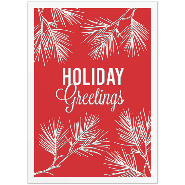 Holiday greetings