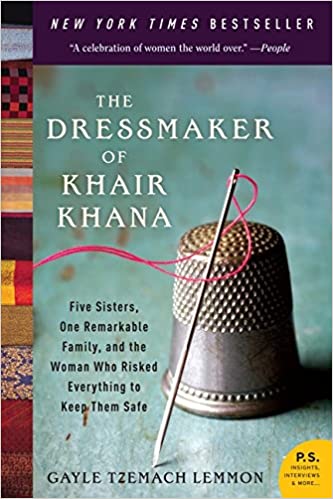 The Dressmaker of Kair Khana