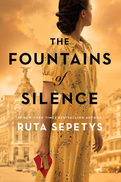 The Fountains of Silence Book Cover