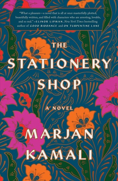 The Stationery Shop book cover