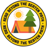 Teen Summer Reading 2022 Logo: Read beyond the beaten path
