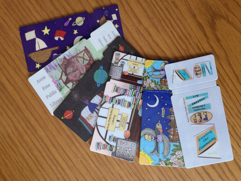 Avon Free Public Library The Center of Your Community