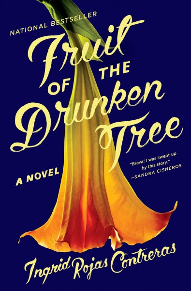 Fruit of the Drunken Tree book cover