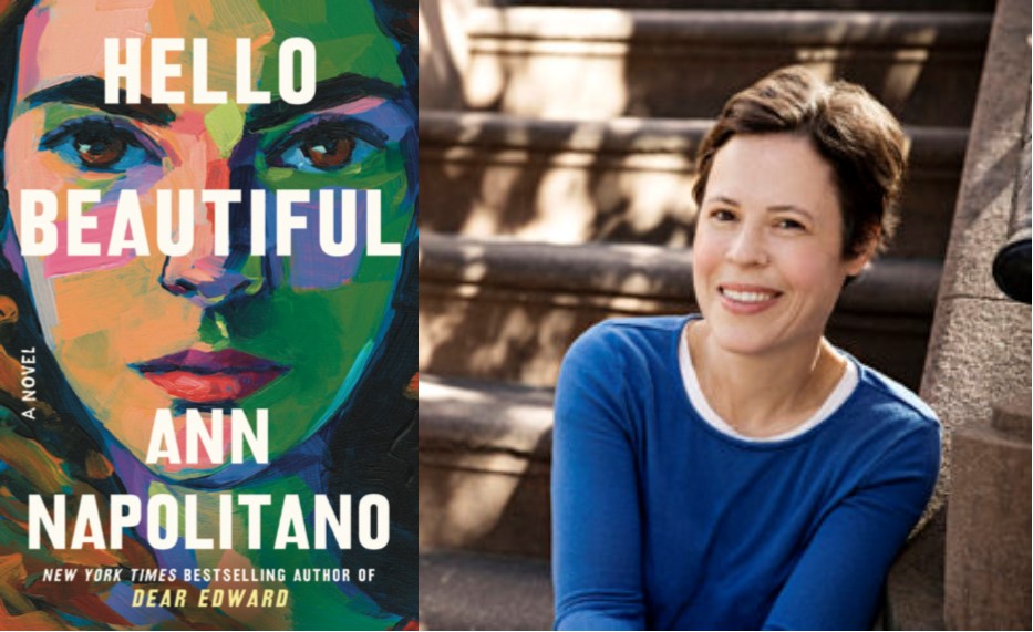 Hello Beautiful: Virtual Author Event with Ann Napolitano – Avon Free ...