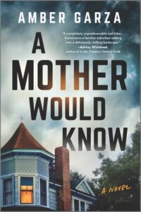 Cover art for A Mother Would Know