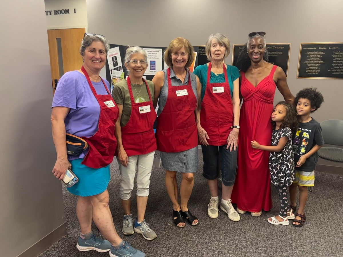 Friends of the Avon Library - Avon Free Public Library