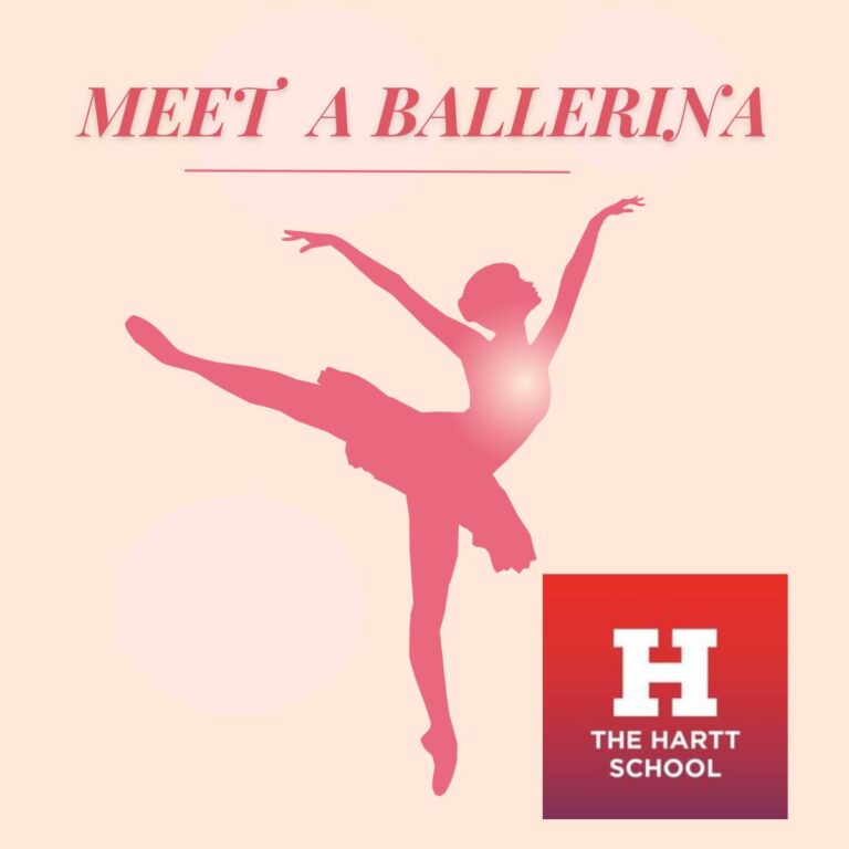 Meet a Ballerina from the Hartt School of Dance Avon Free Public Library