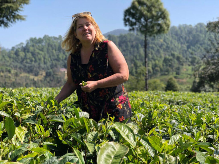 safe horizon virtual event: tea time with liz and lisa... Tea Travelers through India & Sri Lanka (Virtual Event) - Avon Free ...