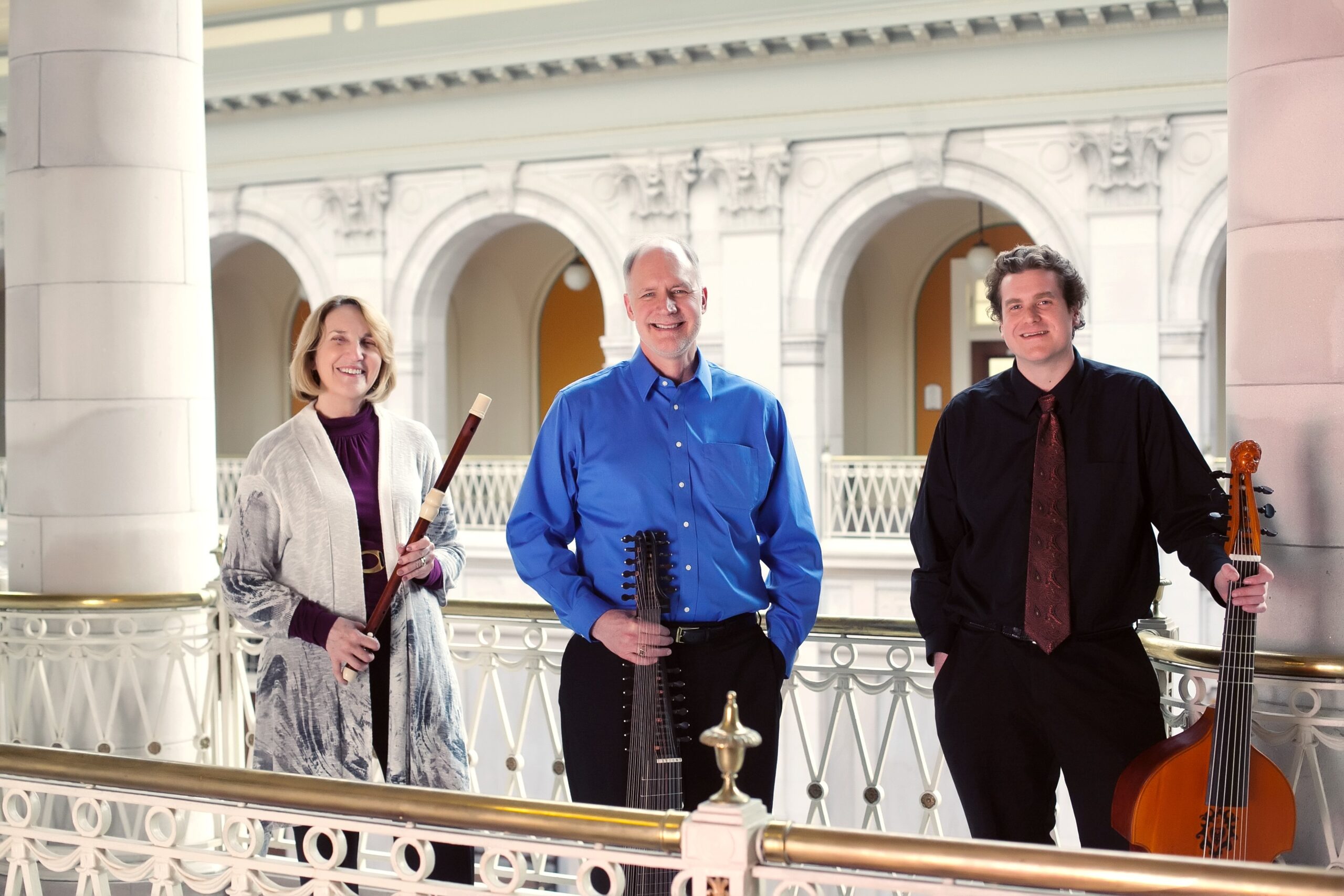 photo of musicians