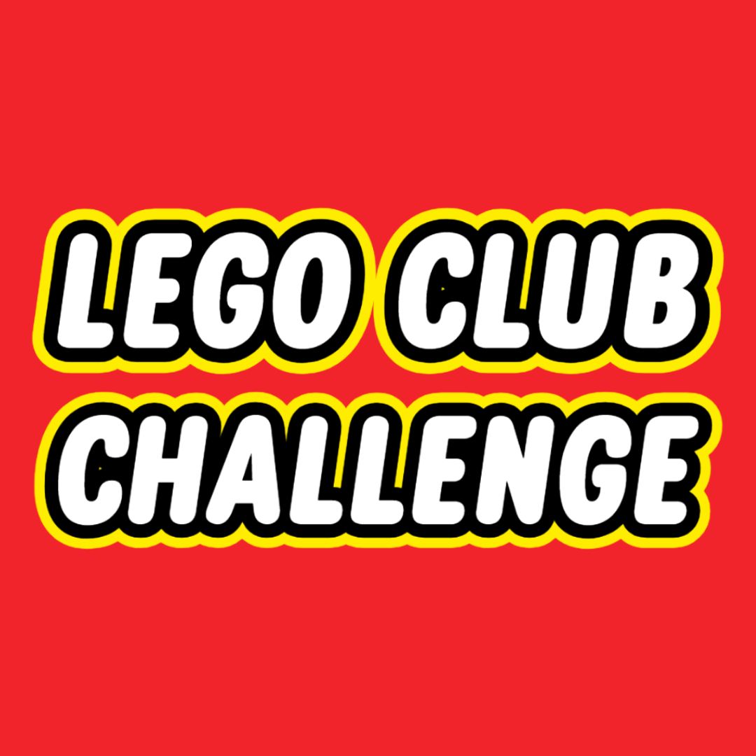 Lego Club Challenge
