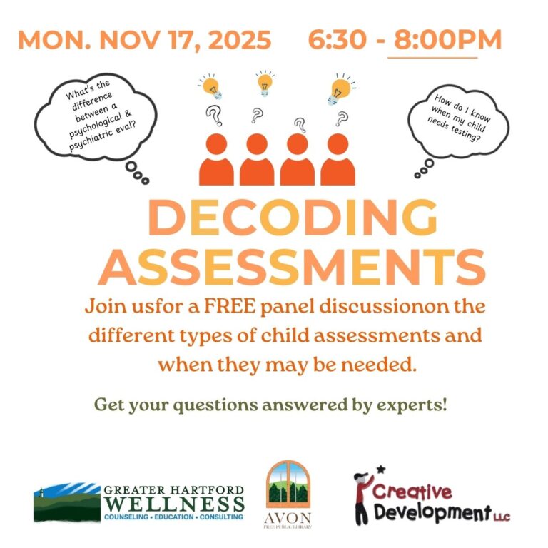 Decoding Assessments Panel For Parents: Get your questions answered by ...