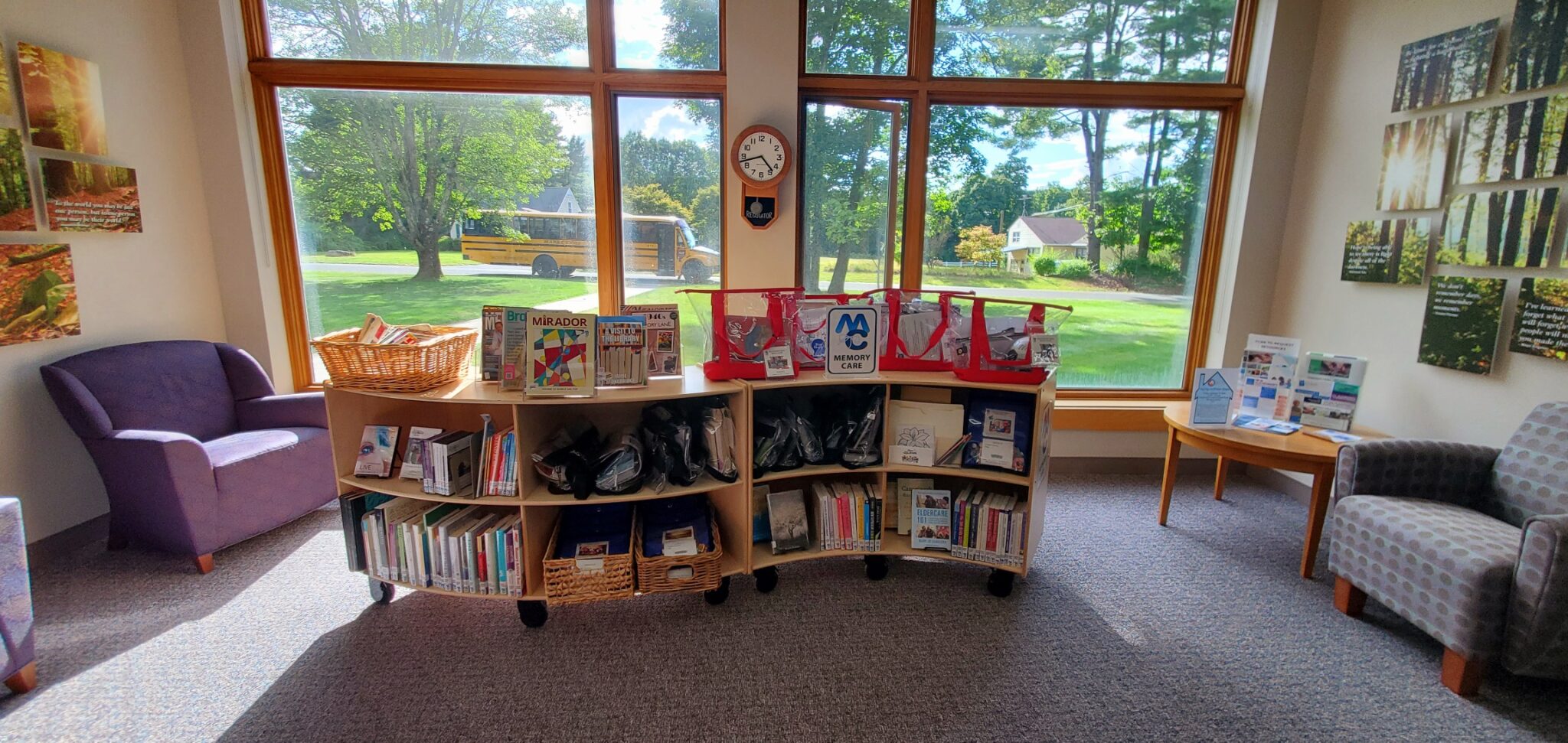 Memory Care Collection - Avon Free Public Library