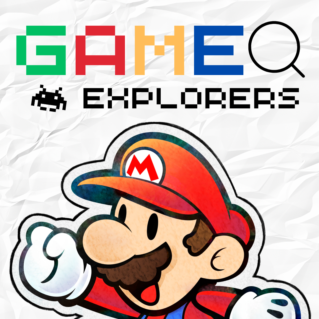 Game Explorers - Paper Mario