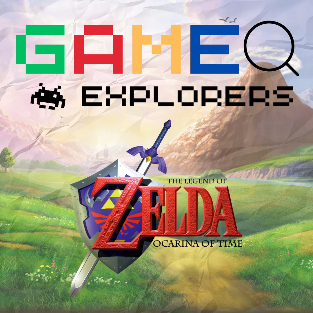 Game Explorers - The Legend of Zelda: Ocarina of Time