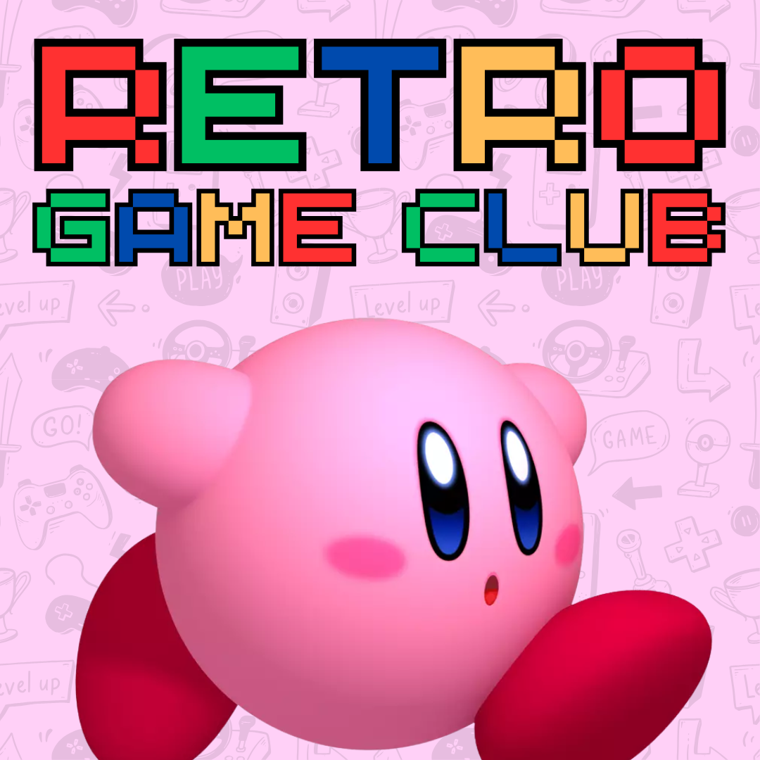 Retro Game Club