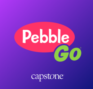 PebbleGo logo