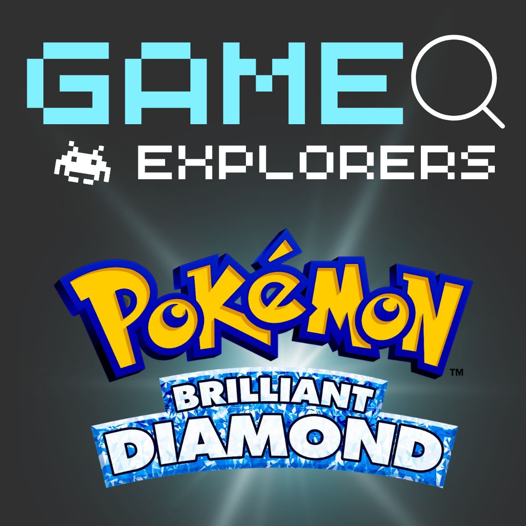 Game Explorers. Pokémon Brilliant Diamond