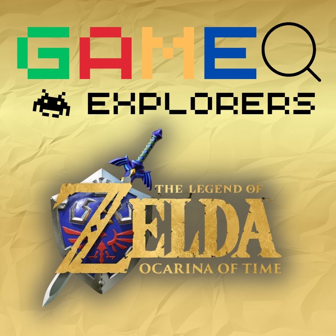 Game Explorers. The Legend of Zelda Ocarina of Time